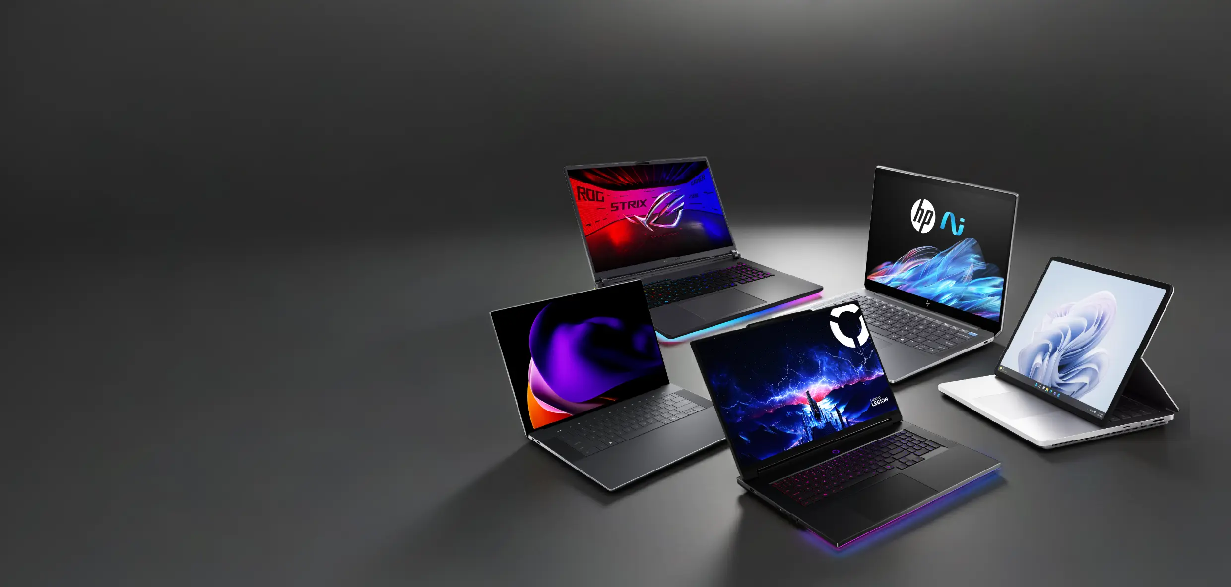 Laptops